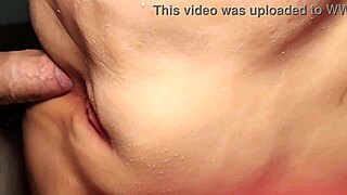 Her juicy fat pussy begs for double toy penetration close up!