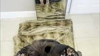 solving my stepson's bully problem... with my milf mommy tits and taboo whore roleplay on his monster cock 😏