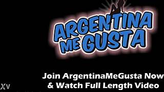 Tight jeans fetish scene rocks!