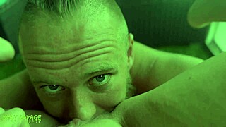 daddy's tongue devours my blue eyed pussy till i explode in orgasm