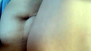 Vacation fling bangs friend's Filipina milf doggy