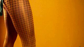 big ass teen model poses lingerie striptease undresses rips clothes hot body