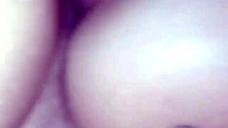 Peachy Takes Monster Cock Pounding in Steamy Shower Fuck