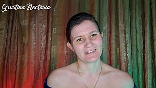 countess in nylons and gloves sneaks big cock suck and fuck with secret lover at event