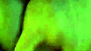 naija lady hooks up for steamy pussy pounding n tit play
