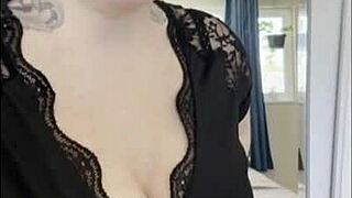 solving my stepson's bully problem... with my milf mommy tits and taboo whore roleplay on his monster cock 😏