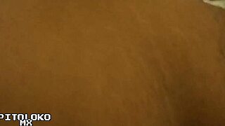 Schoolgirl Friend's Huge Tits Drip with Friend's Sticky Semen Surprise