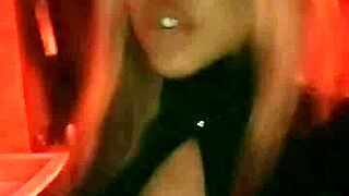 teasing squirter trio goes wild in 55 minutes of intense play right in front of her watching husband