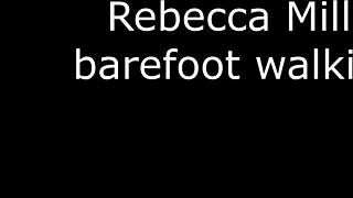 Victoria Wild Barefoot Walks Dirty Shop Floors In Fetish Store.