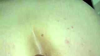 She craves deepthroat before bent over ass pounding