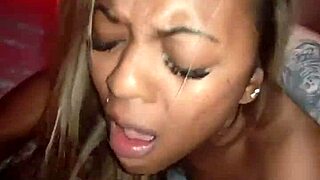 teasing squirter trio goes wild in 55 minutes of intense play right in front of her watching husband