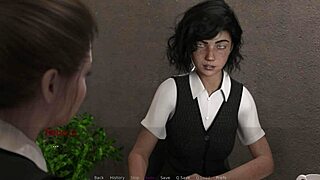 Agnes Surrenders to Sinful Domination and Licking Games