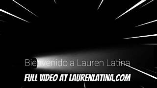 these single venezuelan moms pay rent with a wild threesome alongside horny latinas