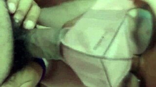 latest indonesian hijab woman shows her big pussy in amateur arab asian couple scene with belly cum and blowjob action