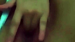 look how my asian pussy woke up swollen from monster cock pounding