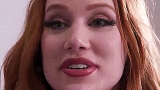 Madison Morgan Swallows Jax's Massive BBC!