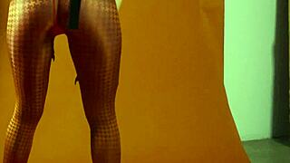 big ass teen model poses lingerie striptease undresses rips clothes hot body