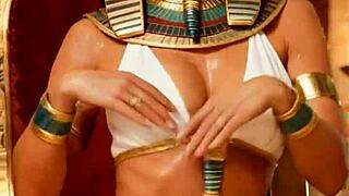 cleopatra ditches ceaser summons you to fuck her wet pussy pov ai gen