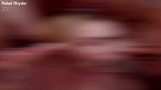 dedicated dap gangbang leaves me gaping wet with pee drinks and cum swallows