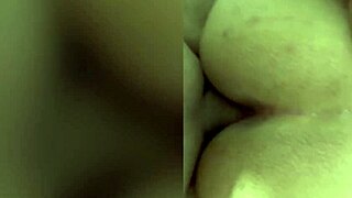 chubby colombian cuñada big ass pussy lips provokes open door missionary dirty putita