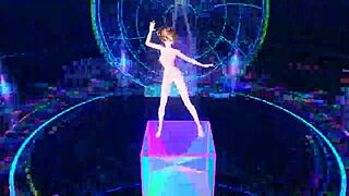 Meiko 39 Music Project Diva Goddess Big Tits and Ass Fully Nude Mod