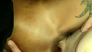 teasing squirter trio goes wild in 55 minutes of intense play right in front of her watching husband