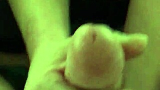 milking my throbbing cock while she lactates drives me insane with lust