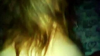 uh stepsis snuck into stepbro room at night to ride his dick cowgirl style