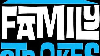 your stepmom's ass is stuck under desk craving your big cock fuck