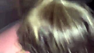 i can't resist my sunburnt girl's sloppy deepthroat blowjob