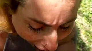 Morning Breakfast Always Swallow Cum Covered Sloppy Deepthroat Facial Goddess