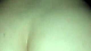POV Homemade Latina Prostitute Rides Big Cock with Huge Ass Orgasm