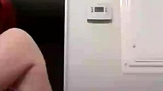 Live Redhead Bikini Girl Teases in Steamy Web Chat Session