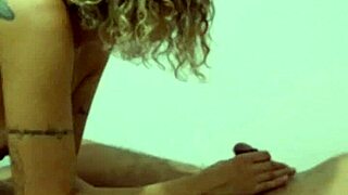 stepdaughter sneaks stepdad suck to creamy cum finish