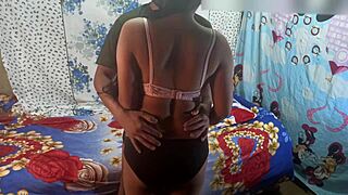 ever seen a chubby desi ex's big ass doggy pounded hairy?