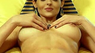 cleopatra ditches ceaser summons you to fuck her wet pussy pov ai gen