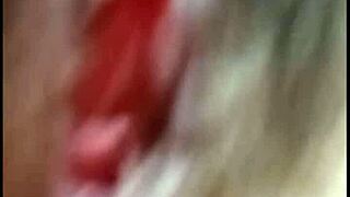 watch me finger this hairy wet pussy up close on sneaky lover video call