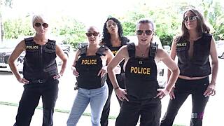 reverse anal milf gangbang