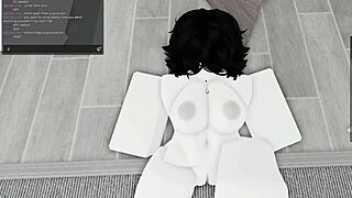 Virgin Takes All Firsts While Touching Herself Live