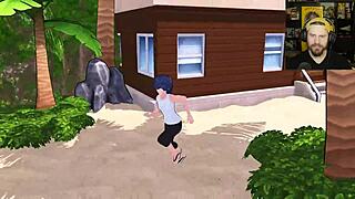 ever wonder what happens when i squirt in the shower after feet play?