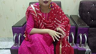 Mastram Hottest Indian Teacher Fucked Doggystyle by Student at Home