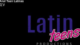 yessica bunny craves cocks stuffing all her holes deep