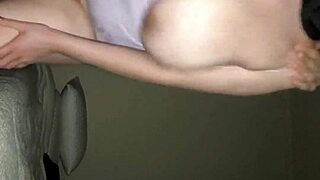 ¡follando duro a la gordibuena latina de tetas gigantes en posada doggystyle!