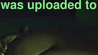 What If Late Night Stepbrother Hookup Ends with Dripping Cumshot Explosion?