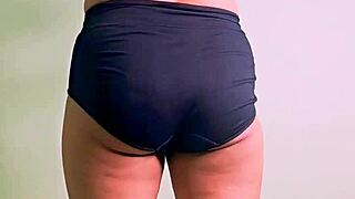 hey delhi college coed with big ass bends over for deepthroat doggystyle on viral fuck doll pussy