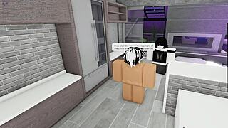 Virgin Takes All Firsts While Touching Herself Live