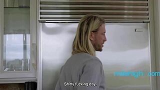 Petite Babysitter Tempts Old Husband for Secret House Fuck