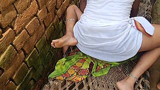 Bhabhi Fucks Devar Hard with Full Romance and Creampie Finish!