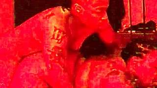 Sexy Ebony Lesbians Finger Strap And Trib To Wild Orgasms!