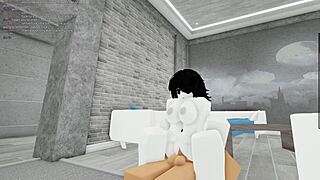 Virgin Takes All Firsts While Touching Herself Live